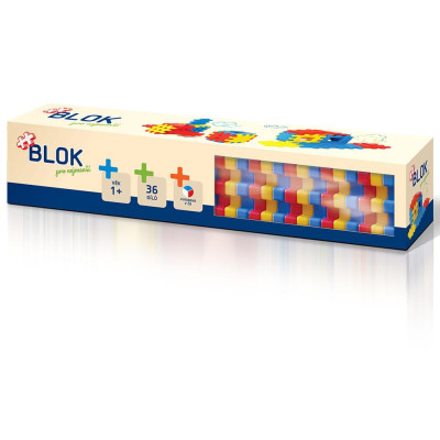 Stavebnica BLOK 1