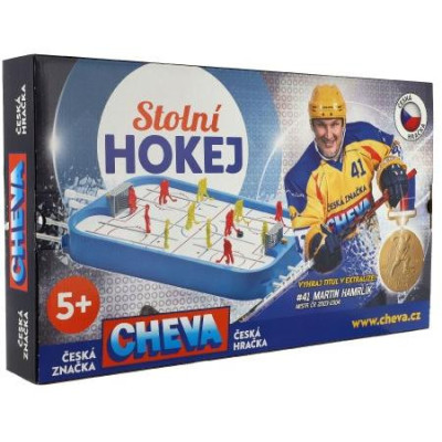 Hra Stolný hokej