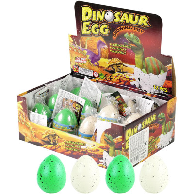 Dinosaurus rastúce vo vajci
