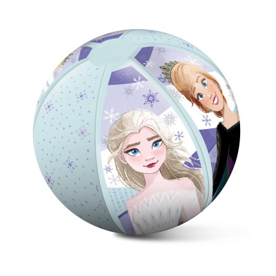 naf lopta FROZEN-Ľadové kráľovstvo 50 cm