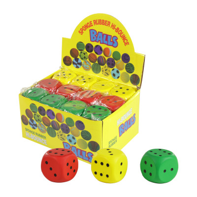 kocka penová 6cm