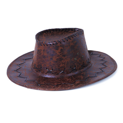 Klobúk kovbojský, dospelý