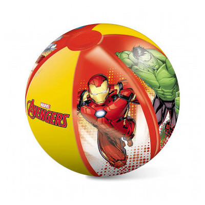 Nafukovacia lopta AVENGERS 50 cm