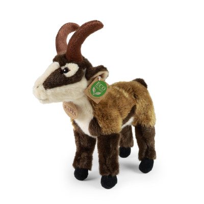 Plyšový kamzík 20 cm ECO-FRIENDLY