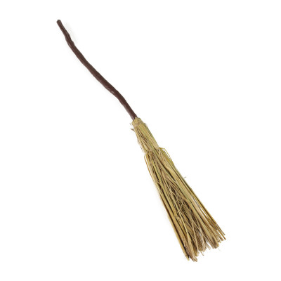 Metla čarodejnícka 100 cm