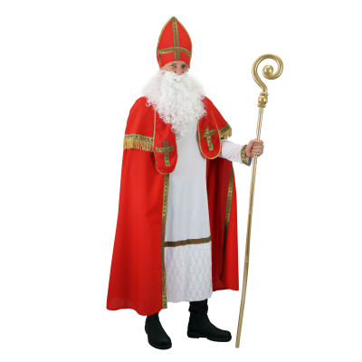 Kostým Mikuláš exkluzívny pre dospelých e-obal