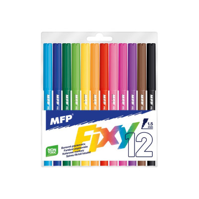 Fixy 12 PP 13,3/0,9cm