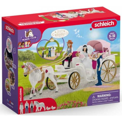 Schleich - Wedding Carriage