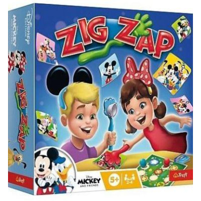 TREFL 02438 Gra Zig Zap