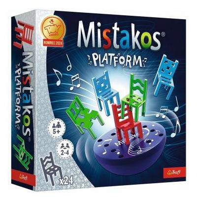 TREFL 02514 Mistakos Platforma
