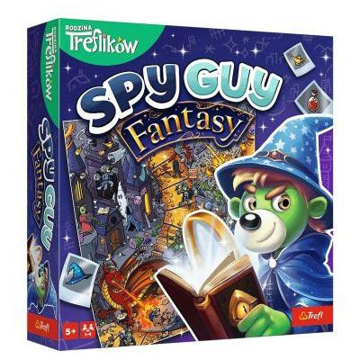 TREFL 02577 Gra Spy Guy Fantasy