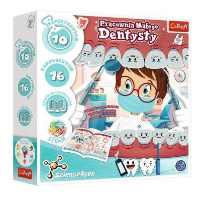 TREFL 61938 Pracownia Małego Dentysty