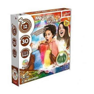 TREFL 61966 Magiczny Wulkan