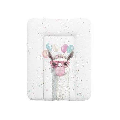 CEBA 143-000-782 Mäkký malý prebaľovací pult 50x70 Basic Crazy Llama