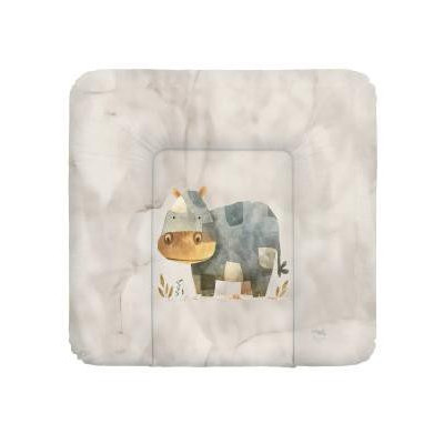 CEBA 144-000-780 Przewijak miękki średni 75x72 Basic Cosy Hippo