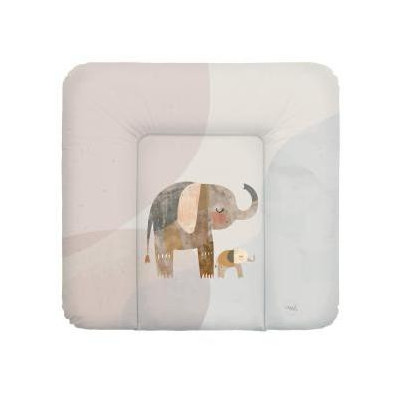 CEBA 144-000-781 Przewijak miękki średni 75x72 Basic Elephant Family