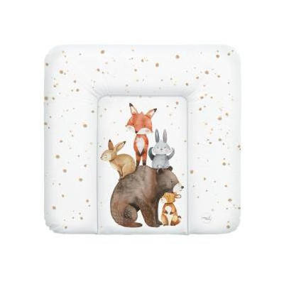 CEBA 144-000-783 Przewijak miękki średni 75x72 Basic Forest Friends