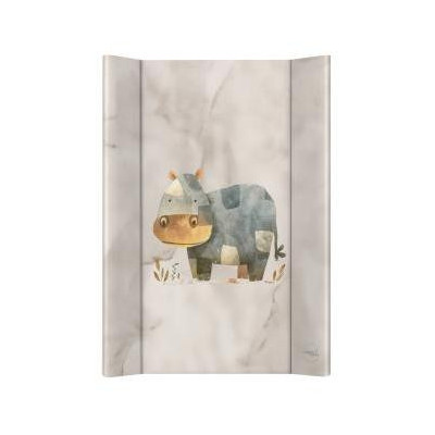 CEBA 204-000-780 Krátky 50x70 Ultra Light Cosy Hippo prebaľovací stôl s pevnou bočnicou
