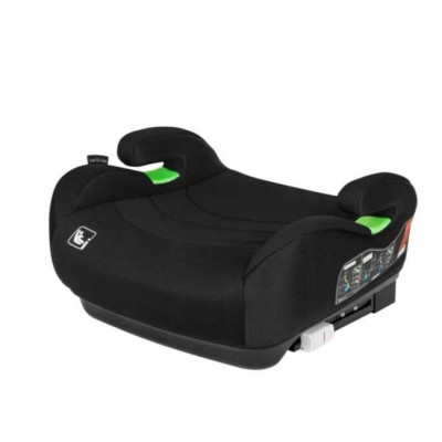 LIONELO Fotelik samochodowy siedzisko Luuk Fix i-i-Size Black Carbon
