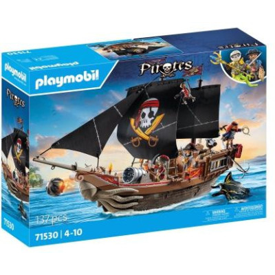 Playmobil 71530 - Large Pirate Ship
