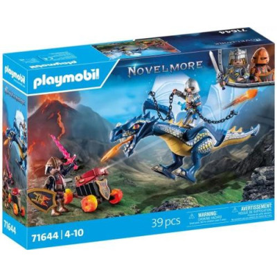 Playmobil 71644 - Novelmore Dragon In Battle