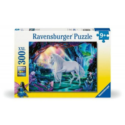 Ravensburger - Puzzle 300 XXL Crystal Unicorn