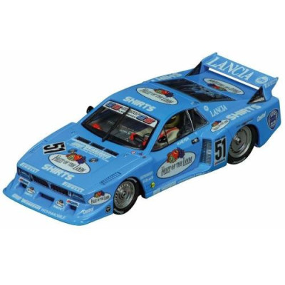 Carrera - Digital 132 Lancia Beta Montecarlo Turbo Fruit Of The Loom No 51