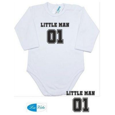 Body Little man