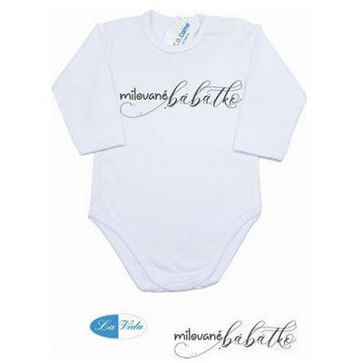 Body Milované bábätko