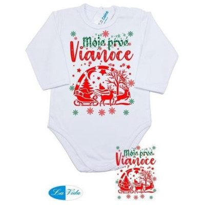 BD 62 Vianoce Moje prvé Vianoce 6