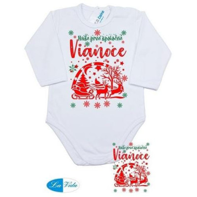 BD 77 Vianoce Naše prvé spoločné Vianoce 1