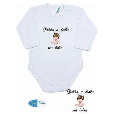 Babka a dedko ma ľúbia