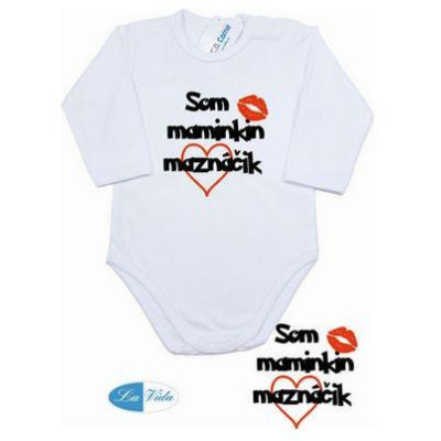 Som krstninkin maznáčik
