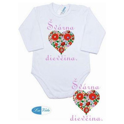 Švárna dievčina
