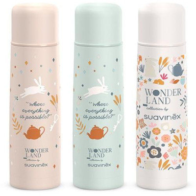 SUAVINEX | TERMOSKA na tekutiny WONDERLAND