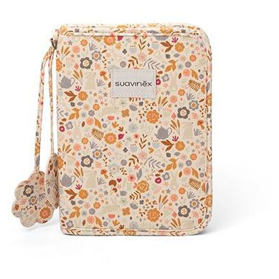 Suavinex WONDERLAND POUZDRO NA DOKUMENTY LIBERTY - print
