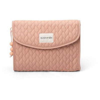 Suavinex WONDERLAND TOALETNÍ CESTOVNÍ POUZDRO  ROSE