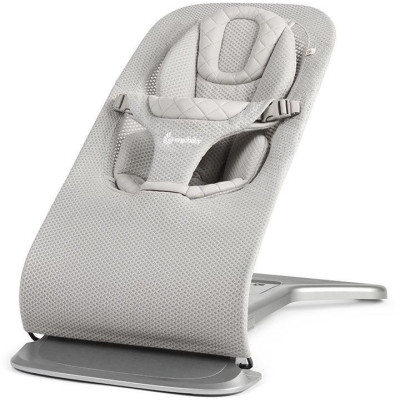 EVOLVE lehátko MESH - Light grey Mesh