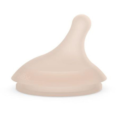 SUAVINEX | ZERO ZERO MEDIUM anti-kolikový cumlík A 2 ks