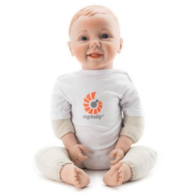 ERGOBABY | Bábika - TODDLER DOLL Samostatne nepredajné - nutné objednať 3 ks nosičov
