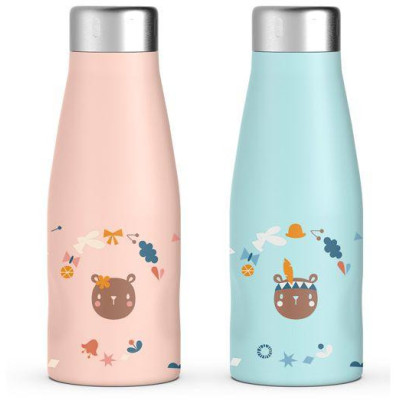 SUAVINEX | TERMO NEREZOVÁ FĽAŠA 350ml FOREST