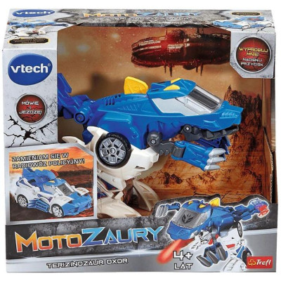 VTECH 61941 Motozaury - Terizinozaur Oxor