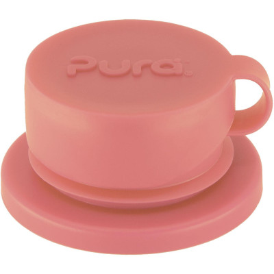 Pura silikónový športový uzáver - Rose