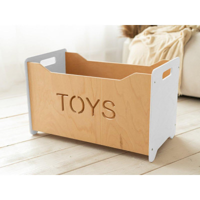 Box na hračky TONI