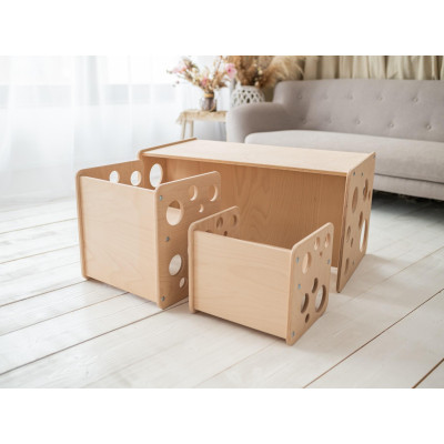 Stolička TARA  mini / midi / maxi