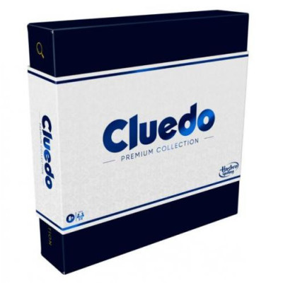 Hasbro - Cluedo Premium Collection (Norwegian/Danish)