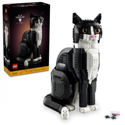 Lego 21349 - Ideas Tuxedo Cat