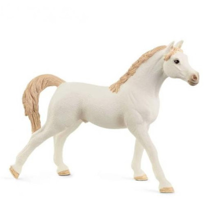 Schleich - Arabian Stallion White