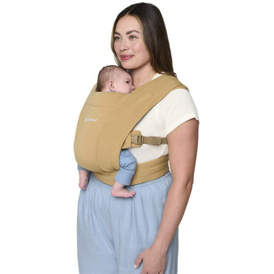 ERGOBABY | Nosič EMBRACE - Camel