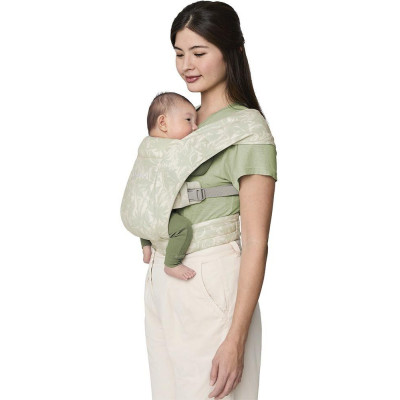 ERGOBABY | Nosič EMBRACE - SOFT AIR MESH - Sage Meadows